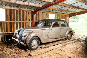 1952 Riley RMB