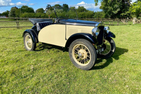 1936 Austin Seven