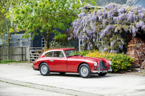 1954 Aston Martin DB2/4