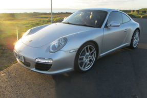 2008 Porsche 911