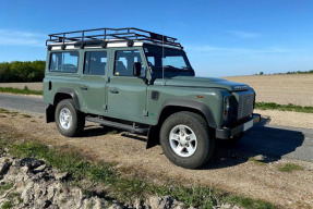 2009 Land Rover Defender