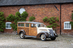 1937 Ford V8