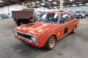 1968 Ford Lotus Cortina