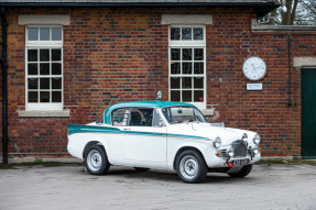 1959 Sunbeam Rapier