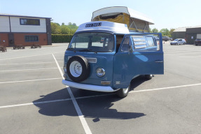 1970 Volkswagen Type 2 (T2)