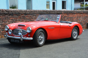 1961 Austin-Healey 3000