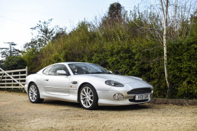 1999 Aston Martin DB7 Vantage