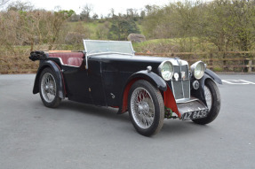 1932 MG F-Type Magna