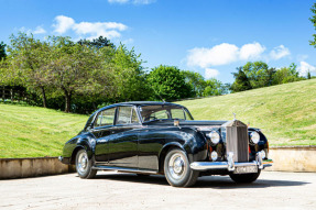 1961 Rolls-Royce Silver Cloud