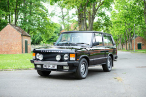 1991 Land Rover Range Rover