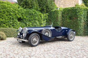 1939 Alvis Speed 25