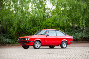 1977 Ford Escort RS2000