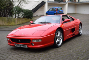 1999 Ferrari F355 Berlinetta