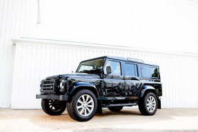 2009 Land Rover Defender