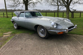 1969 Jaguar E-Type