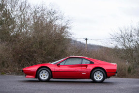 1981 Ferrari 208 GTB