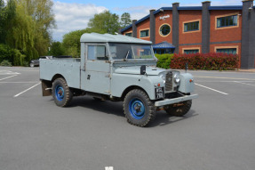 1957 Land Rover Series I