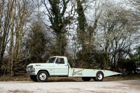 1971 Ford F350
