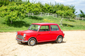 1960 Austin Mini