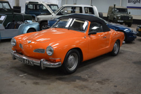 1972 Volkswagen Karmann Ghia