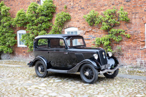 1936 Ford Model Y