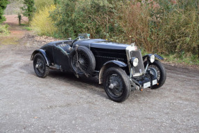 1928 Lea-Francis S Type