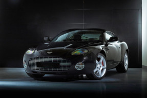 2004 Aston Martin DB7 Zagato