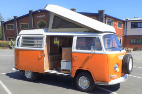 1971 Volkswagen Type 2 (T2)