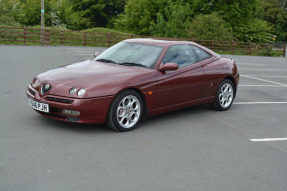 2001 Alfa Romeo GTV