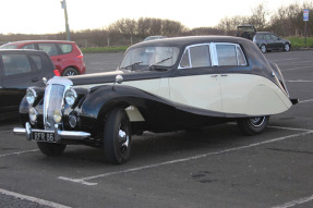 1951 Daimler DB18