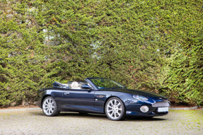 2004 Aston Martin DB7 Vantage Volante