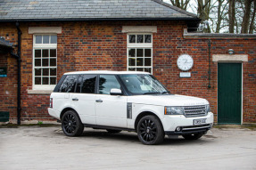 2009 Land Rover Range Rover