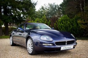 2002 Maserati 4200 GT Coupe