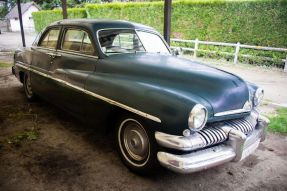 c. 1951 Mercury Eight