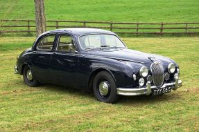 1957 Jaguar Mk I