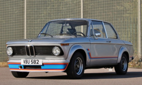 1974 BMW 2002 turbo