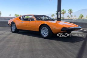 1974 De Tomaso Pantera