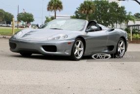 2005 Ferrari 360 Spider