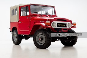 1976 Toyota FJ40