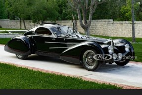 1939 Delahaye USA Pacific