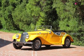 1955 MG TF