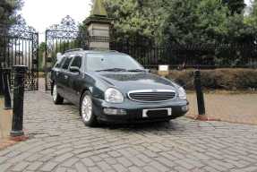 1995 Ford Scorpio