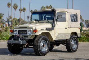 1980 Toyota FJ40