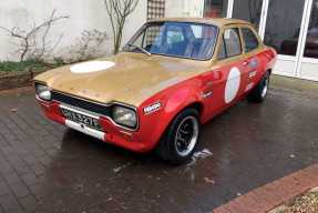 1968 Ford Escort