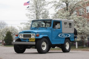 1980 Toyota FJ43