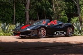 2020 Ferrari 488 Pista Spider