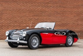 1962 Austin-Healey 3000