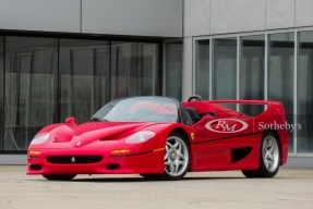 1995 Ferrari F50