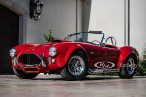 1966 Shelby Cobra Replica