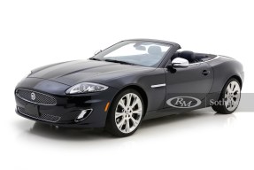 2013 Jaguar XK